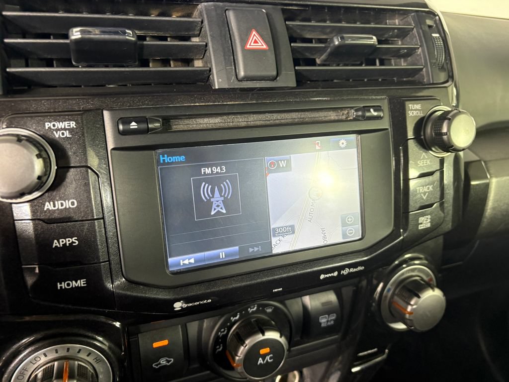 Used 2017 Toyota 4Runner TRD Off-Road Premium AWD/4WD image 17
