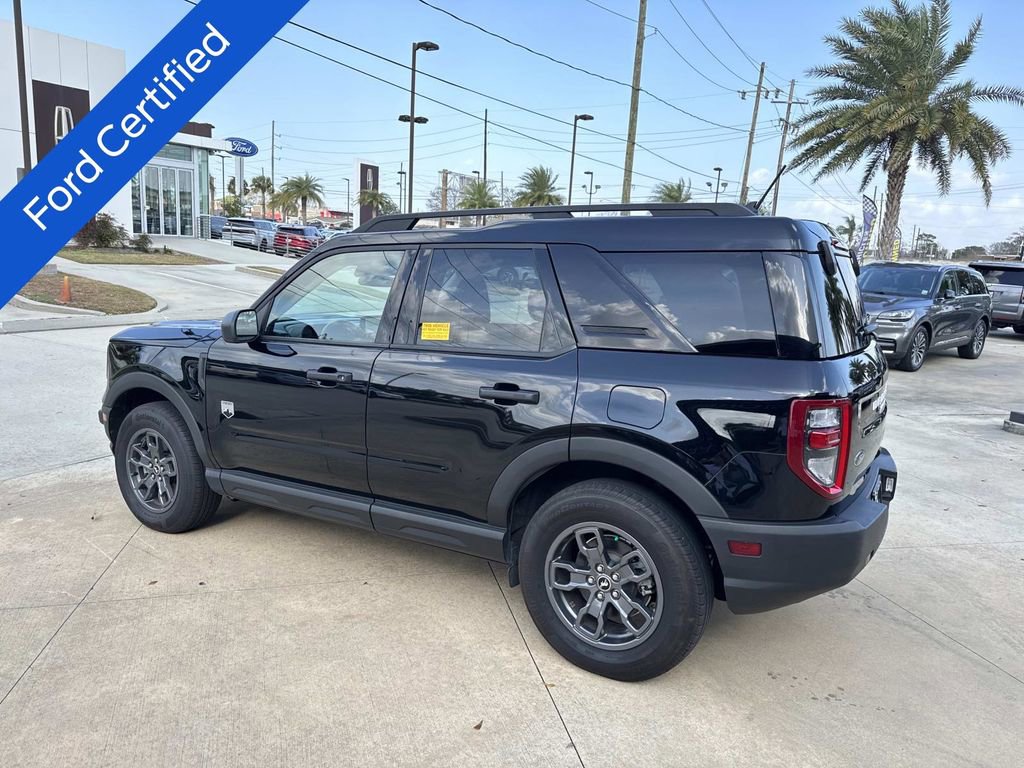 Certified 2024 Ford Bronco Sport Big Bend image 6