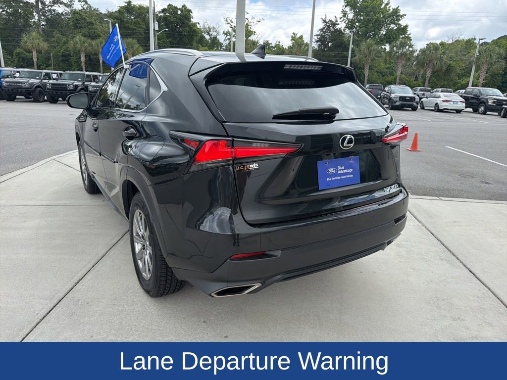 Used 2019 Lexus NX 300 AWD w/ Comfort Package image 6