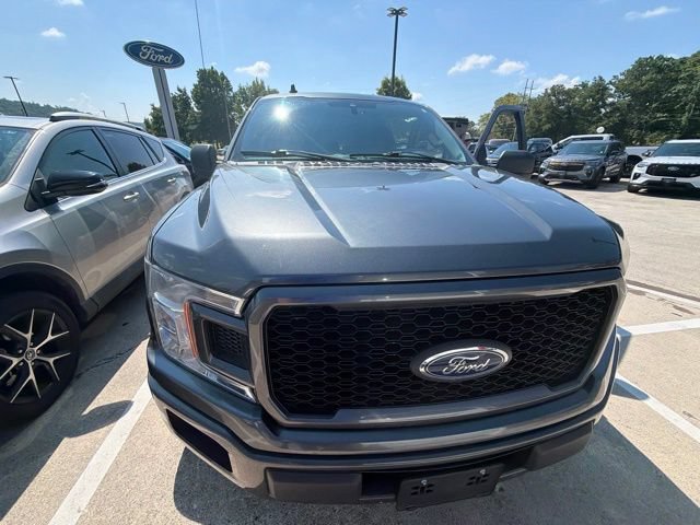 Certified 2020 Ford F150 XL w/ Equipment Group 101A Mid RWD image 41