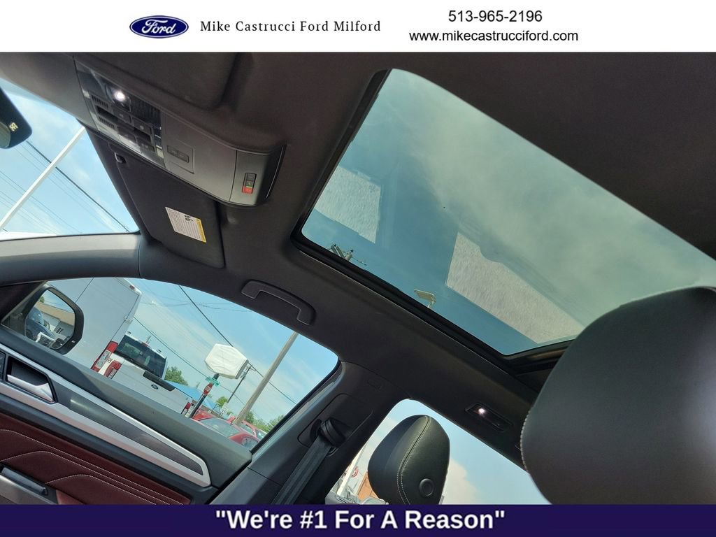 Used 2023 Volkswagen Atlas Cross Sport SEL Premium R-Line AWD/4WD image 23