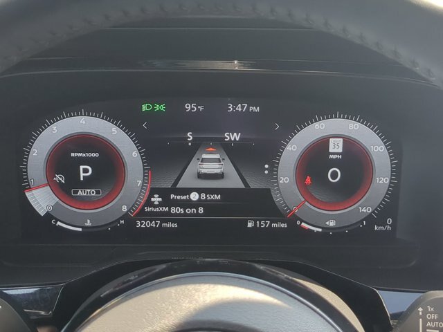 Used 2024 Nissan Pathfinder Platinum AWD/4WD image 16