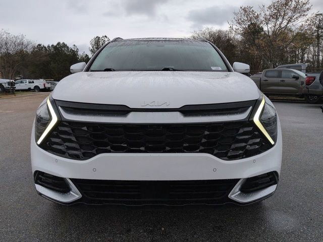 Used 2023 Kia Sportage SX image 9