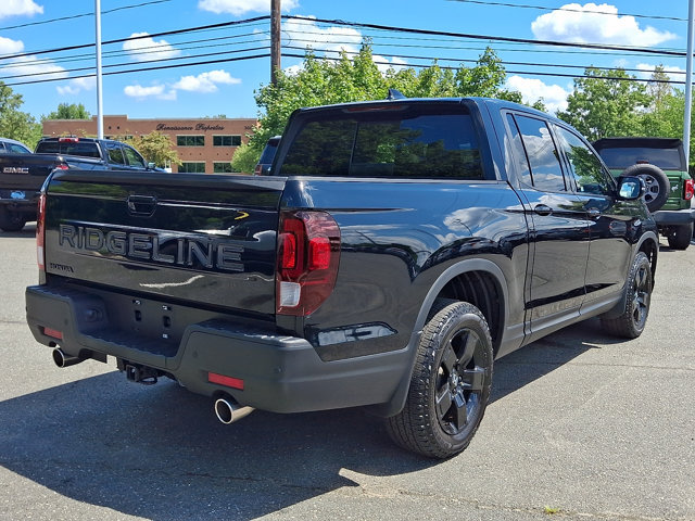 Used 2025 Honda Ridgeline Black Edition image 11
