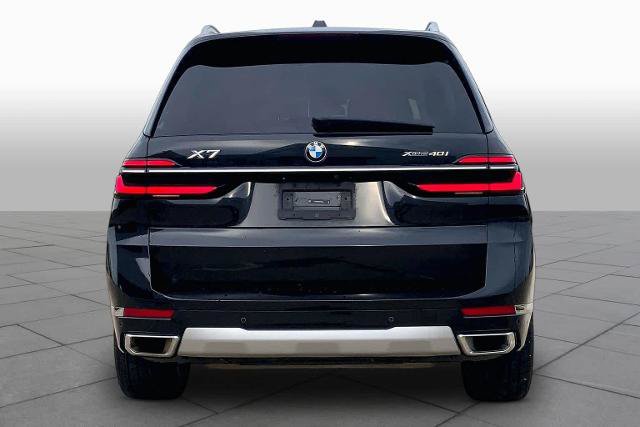 Used 2024 BMW X7 xDrive40i AWD/4WD image 5