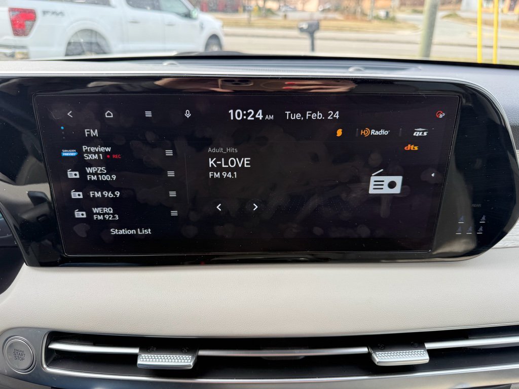 Used 2024 Hyundai Palisade Calligraphy image 24