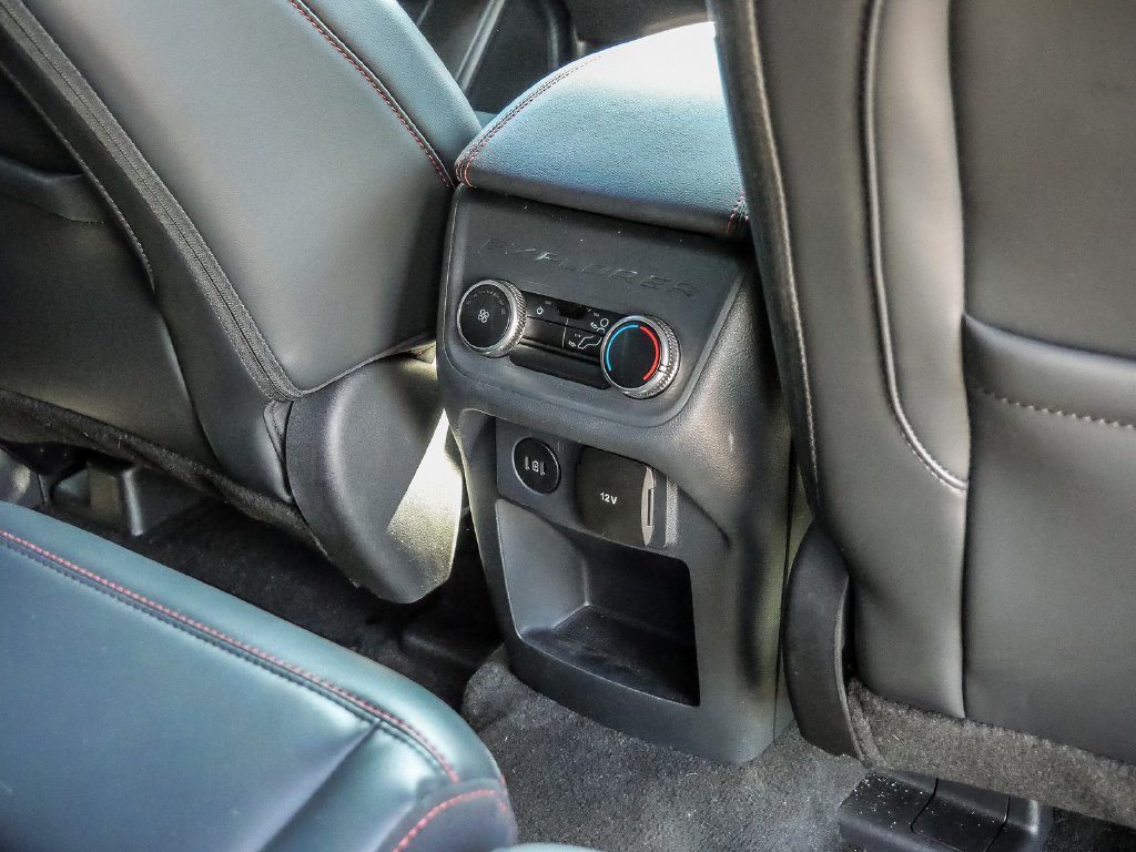Certified 2025 Ford Explorer ST-Line RWD image 23