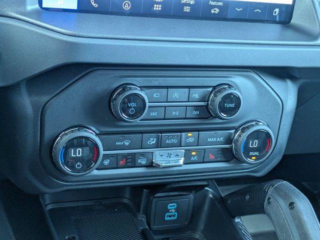 Certified 2025 Ford Bronco Raptor w/ Interior Carbon Fiber Pack AWD/4WD image 24