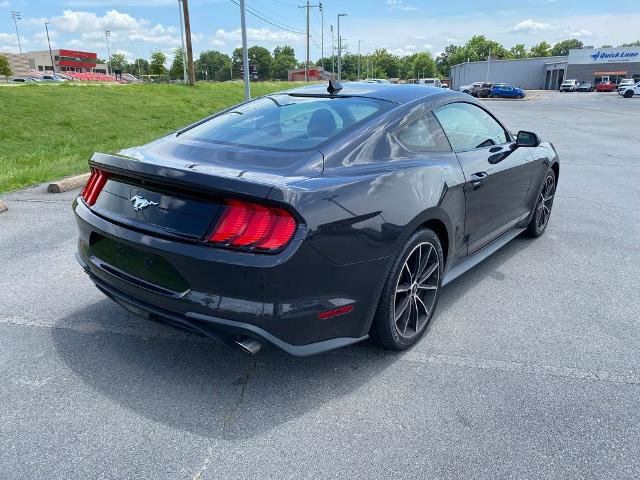 Certified 2022 Ford Mustang Coupe w/ Equipment Group 101A RWD image 7