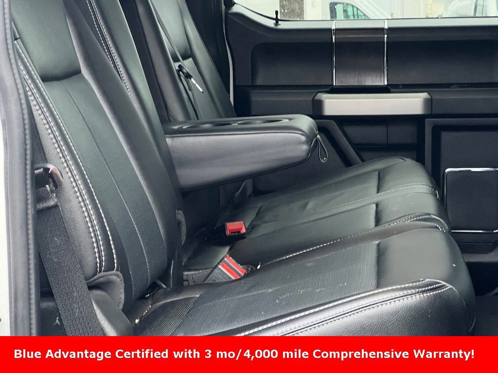 Certified 2020 Ford F250 Lariat image 14