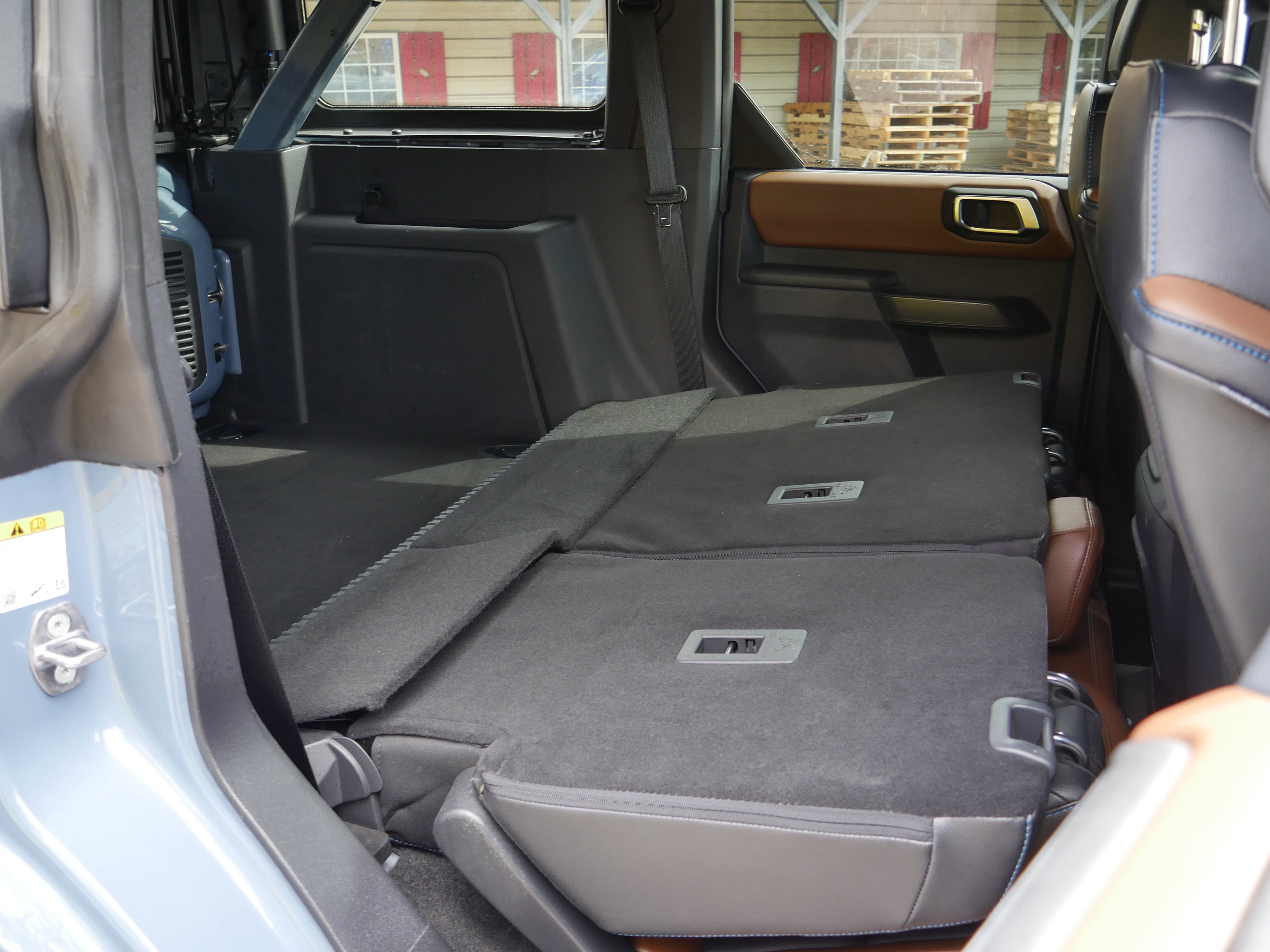 Certified 2024 Ford Bronco Outer Banks AWD/4WD image 32