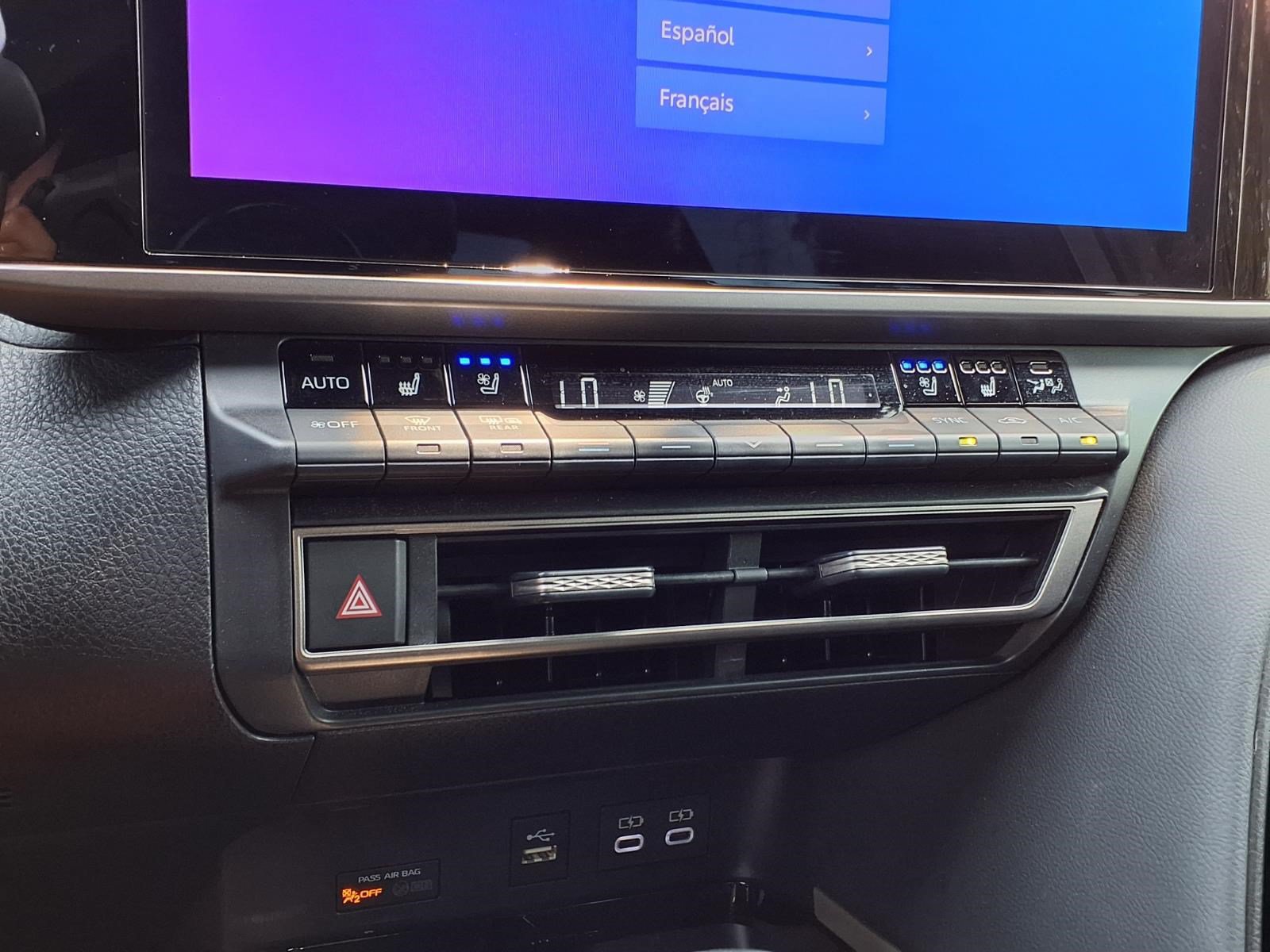 Used 2025 Toyota Camry XSE w/ Premium Package FWD image 21