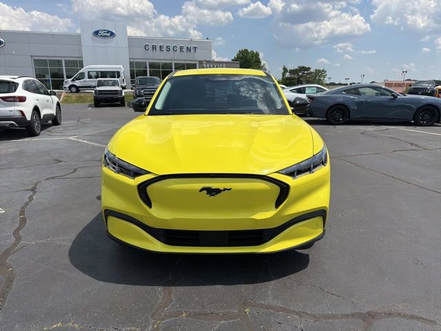 Certified 2025 Ford Mustang Mach-E Premium RWD image 8