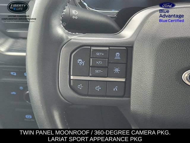 Certified 2023 Ford F150 Lariat AWD/4WD image 27