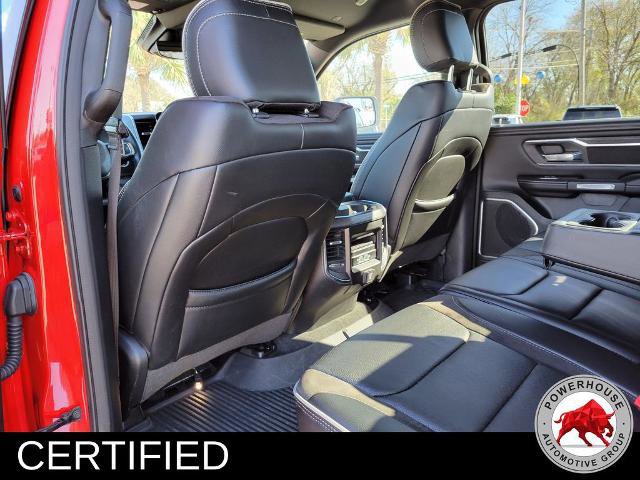 Used 2023 RAM 1500 Laramie image 14