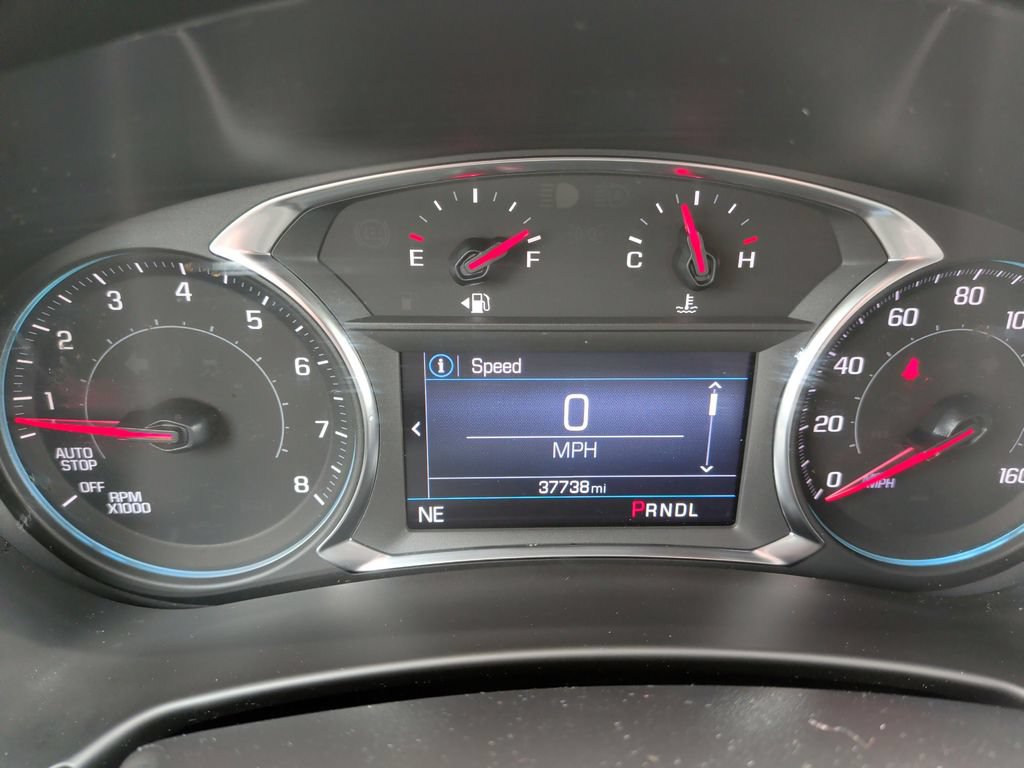Used 2022 Chevrolet Equinox RS AWD/4WD image 29