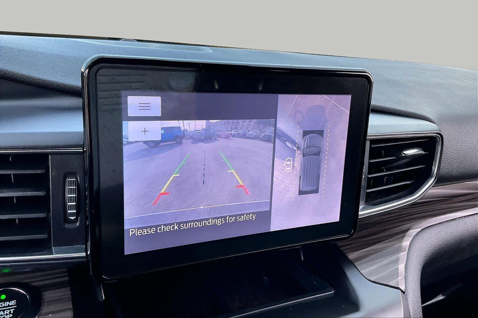 Certified 2020 Ford Explorer Limited AWD/4WD image 24