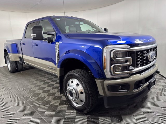 Certified 2026 Ford F450 King Ranch AWD/4WD image 1