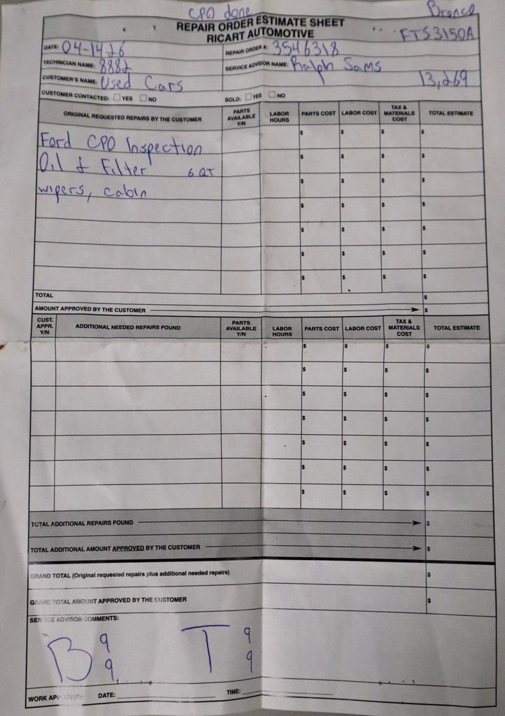 Certified 2024 Ford Bronco Big Bend image 12