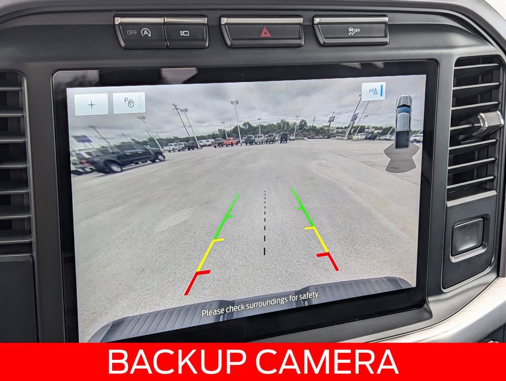 Certified 2023 Ford F150 Lariat AWD/4WD image 9