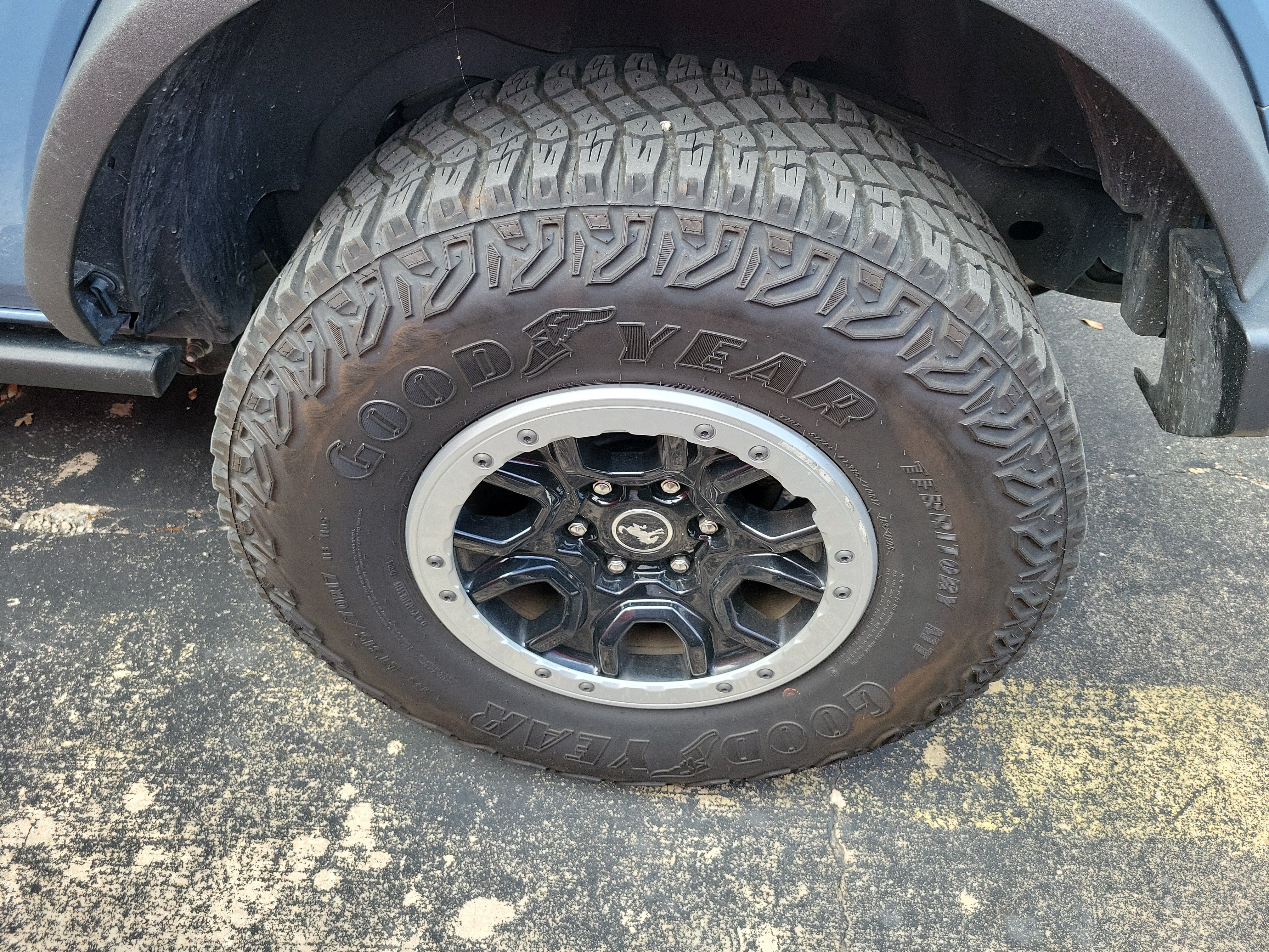 Certified 2024 Ford Bronco Badlands AWD/4WD image 5