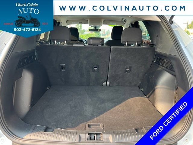 Certified 2025 Ford Escape Active AWD/4WD image 28