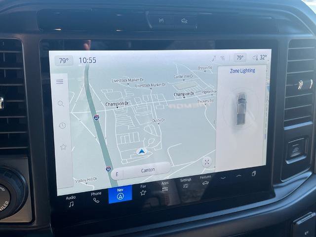 Certified 2025 Ford F150 Tremor w/ Bed Utility Package image 10