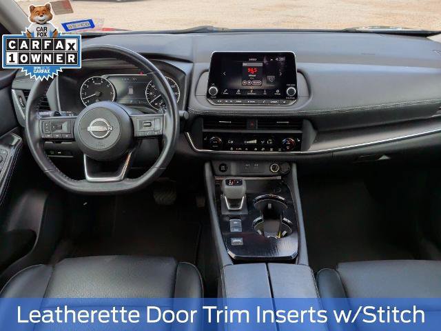 Used 2024 Nissan Rogue SV w/ SV Premium Package FWD image 14