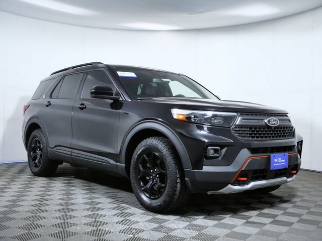 Certified 2023 Ford Explorer Timberline w/ Timberline Technology Package