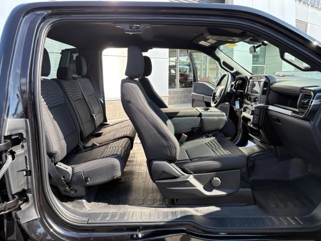 Certified 2023 Ford F150 XL w/ STX Appearance Package AWD/4WD image 32