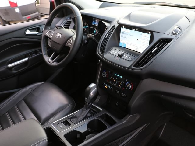 Certified 2019 Ford Escape SEL AWD/4WD image 12