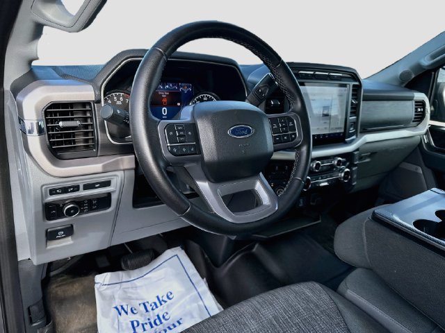 Certified 2023 Ford F150 XLT w/ Equipment Group 302A High AWD/4WD image 14