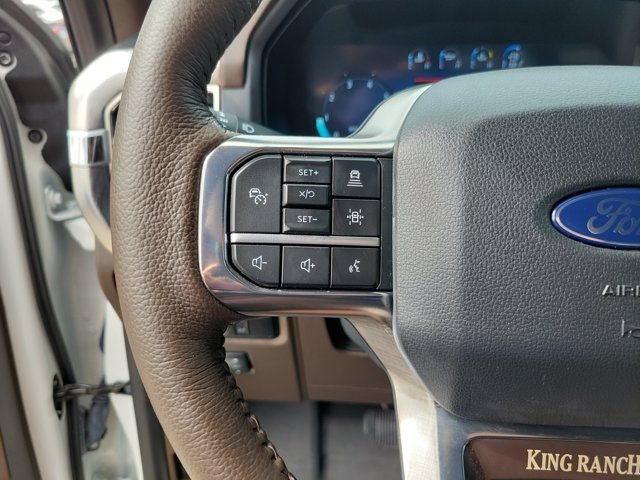 Certified 2024 Ford F150 King Ranch w/ FX4 Off-Road Package AWD/4WD image 13