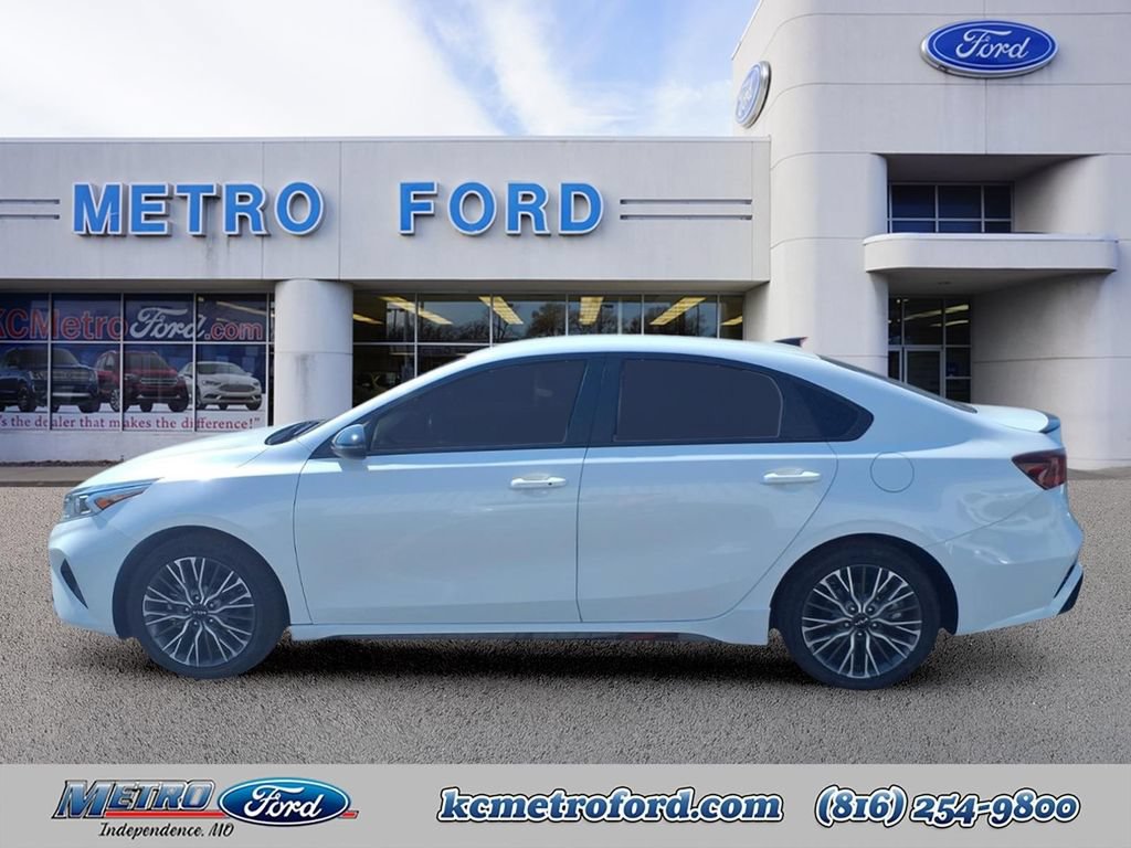 Used 2024 Kia Forte GT-Line FWD image 6
