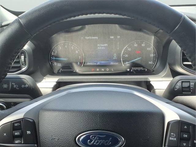 Certified 2024 Ford Explorer XLT w/ Equipment Group 202A AWD/4WD image 19