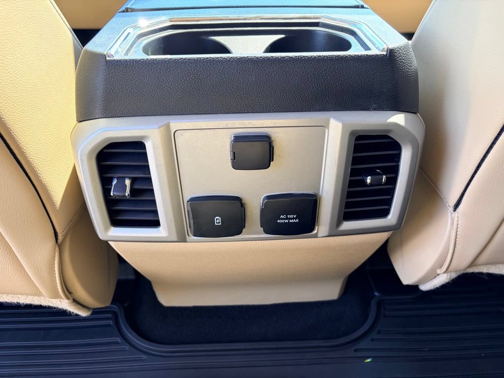 Certified 2019 Ford F250 Lariat w/ Lariat Ultimate Package AWD/4WD image 30