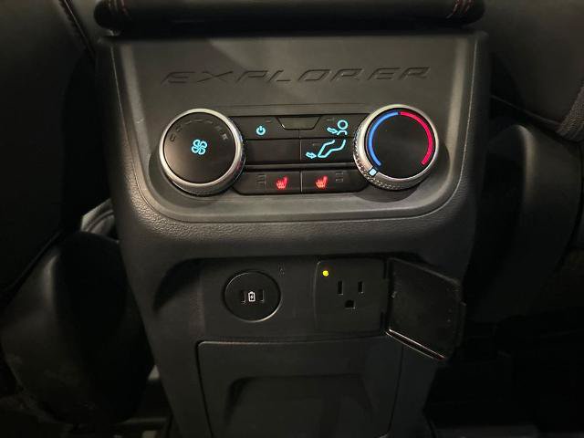 Certified 2025 Ford Explorer ST AWD/4WD image 33