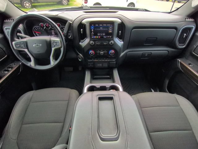Used 2021 Chevrolet Silverado 1500 RST w/ All Star Edition Plus AWD/4WD image 18