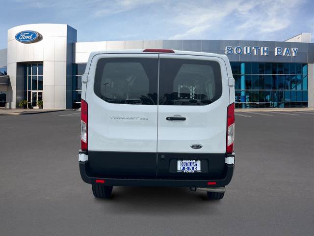 Certified 2025 Ford Transit 250 Low Roof w/ Exterior Upgrade Package RWD image 2
