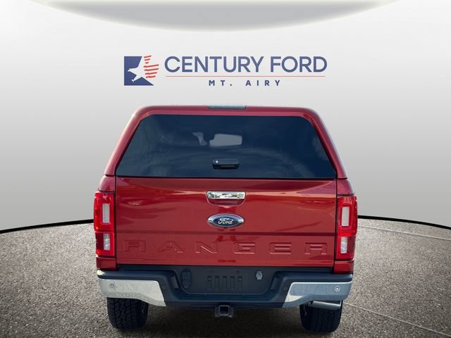Certified 2019 Ford Ranger Lariat w/ Equipment Group 501A Mid AWD/4WD image 3