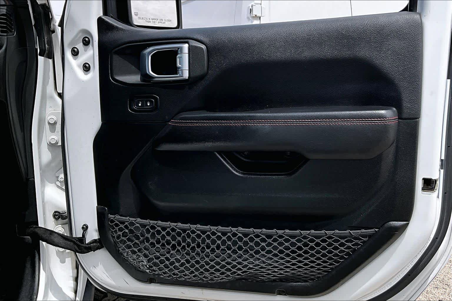 Used 2020 Jeep Wrangler Unlimited Rubicon w/ LED Lighting Group AWD/4WD image 21