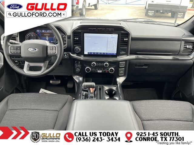 Certified 2023 Ford F150 XLT w/ Equipment Group 302A High AWD/4WD image 11