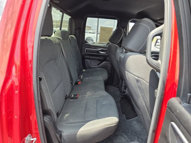 Used 2022 RAM 1500 Big Horn w/ Trailer Tow Group AWD/4WD image 27