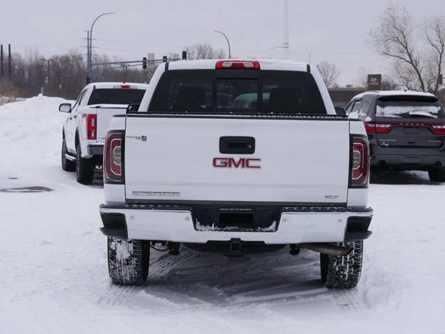 Used 2017 GMC Sierra 1500 SLT image 4