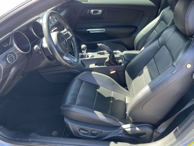 Certified 2021 Ford Mustang Premium w/ 2.3L High Performance Package RWD image 17