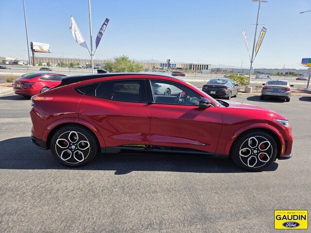 Certified 2023 Ford Mustang Mach-E GT AWD/4WD image 8