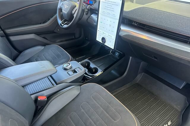 Certified 2023 Ford Mustang Mach-E GT AWD/4WD image 16