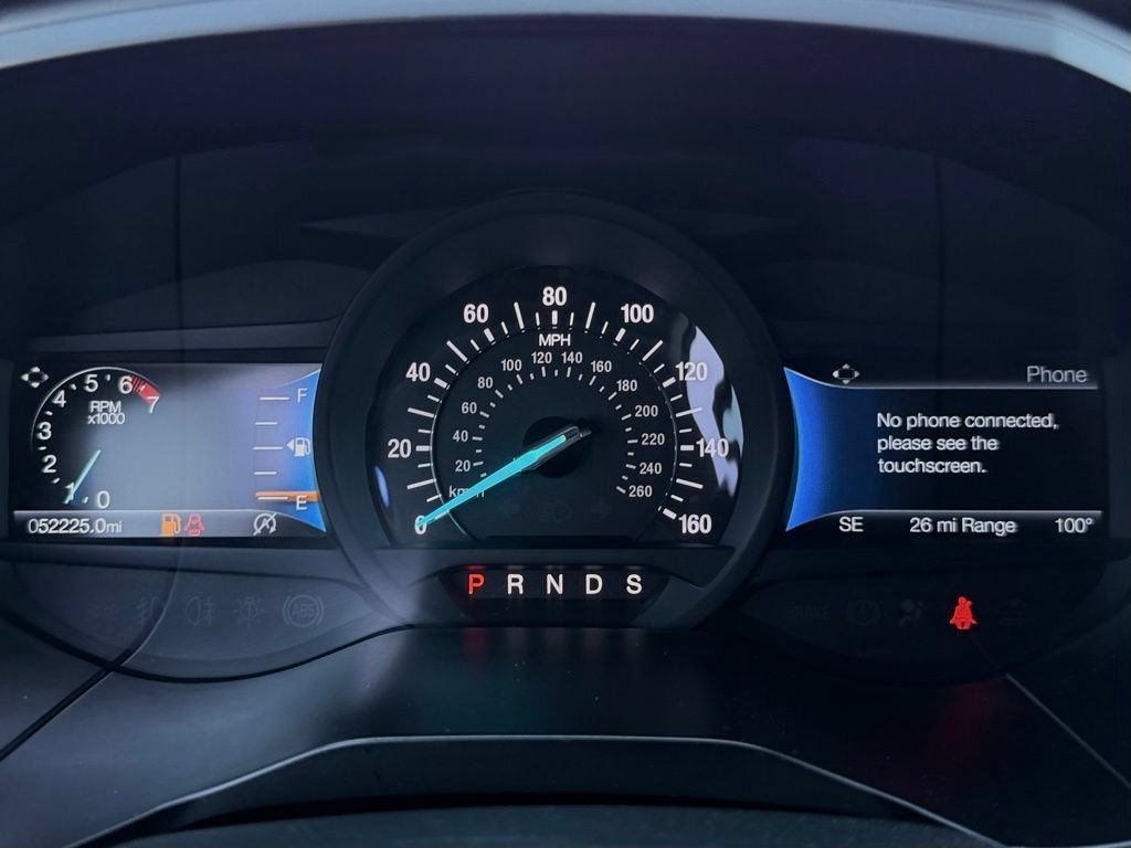 Certified 2024 Ford Edge SEL AWD/4WD image 18