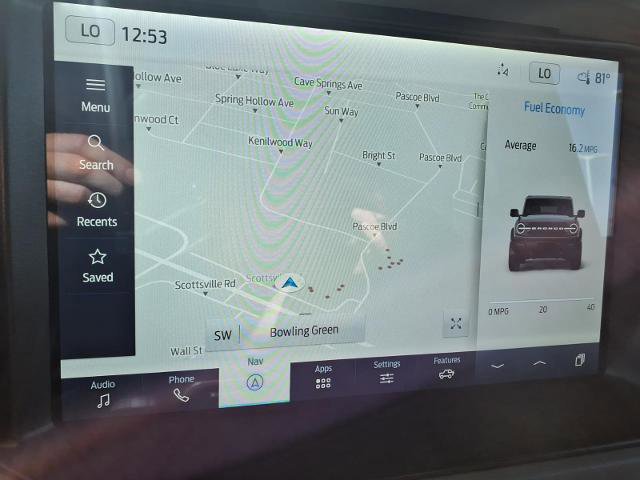 Certified 2022 Ford Bronco Badlands image 14