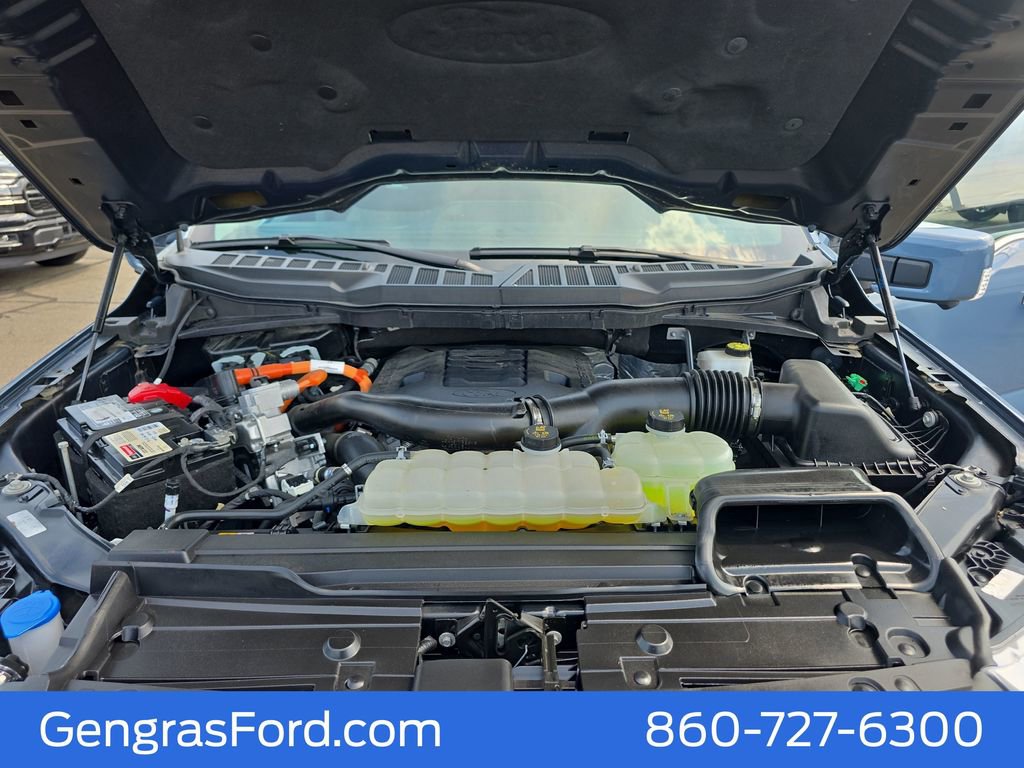 Certified 2023 Ford F150 Limited AWD/4WD image 33
